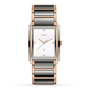 Rado Integral Diamonds 31mm Unisex Watch