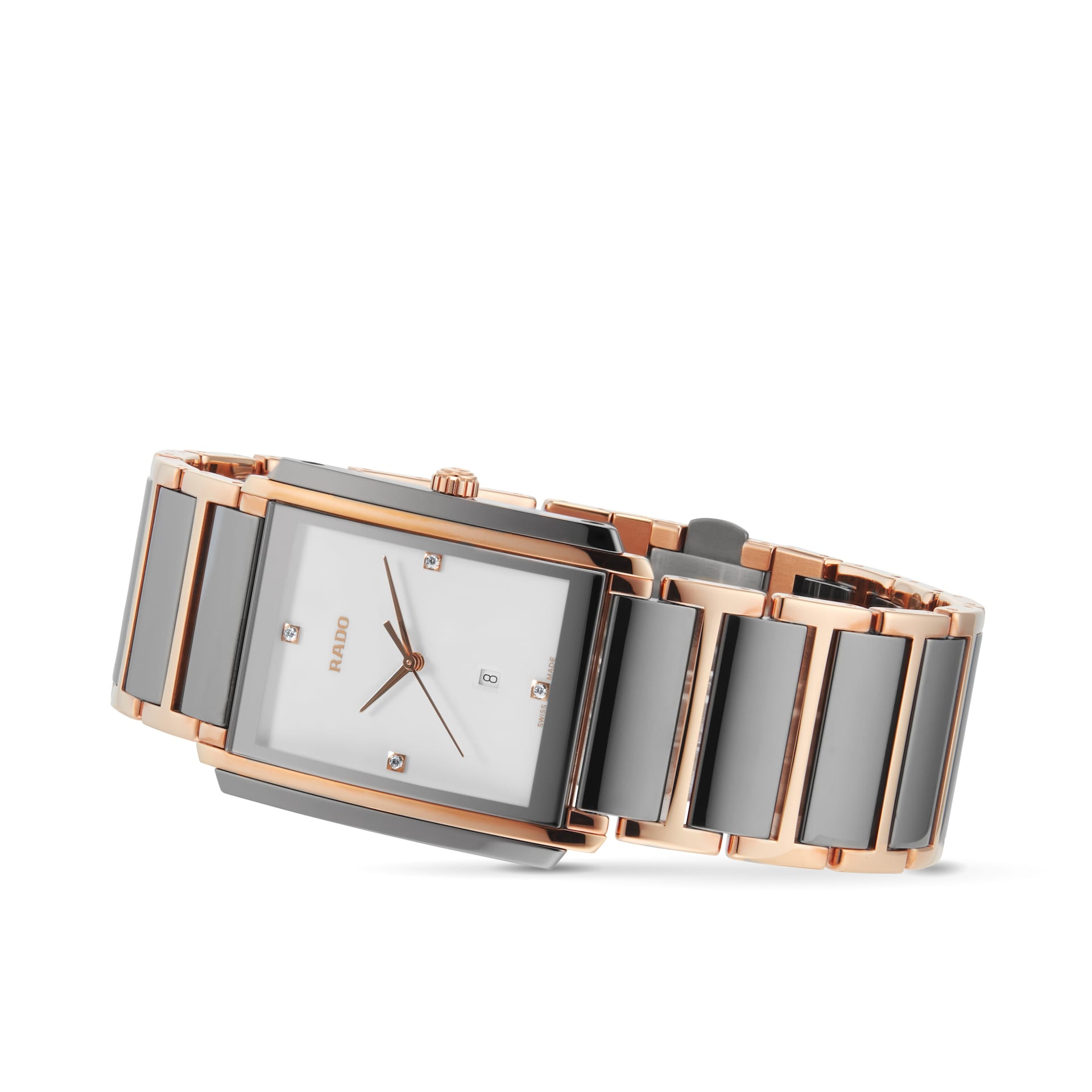 Rado Integral Diamonds 31mm Unisex Watch