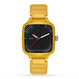 Rado True Square Tej Chauhan