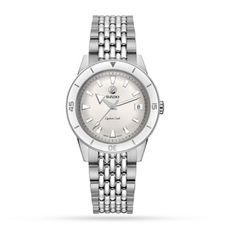 Rado Captain Cook 36.5mm Ladies Watch