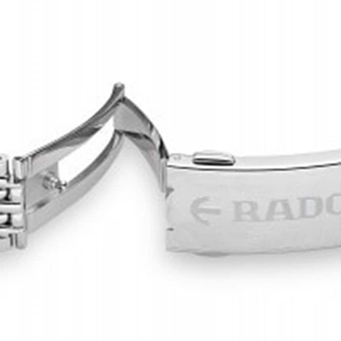 Rado Captain Cook 36.5mm Ladies Watch