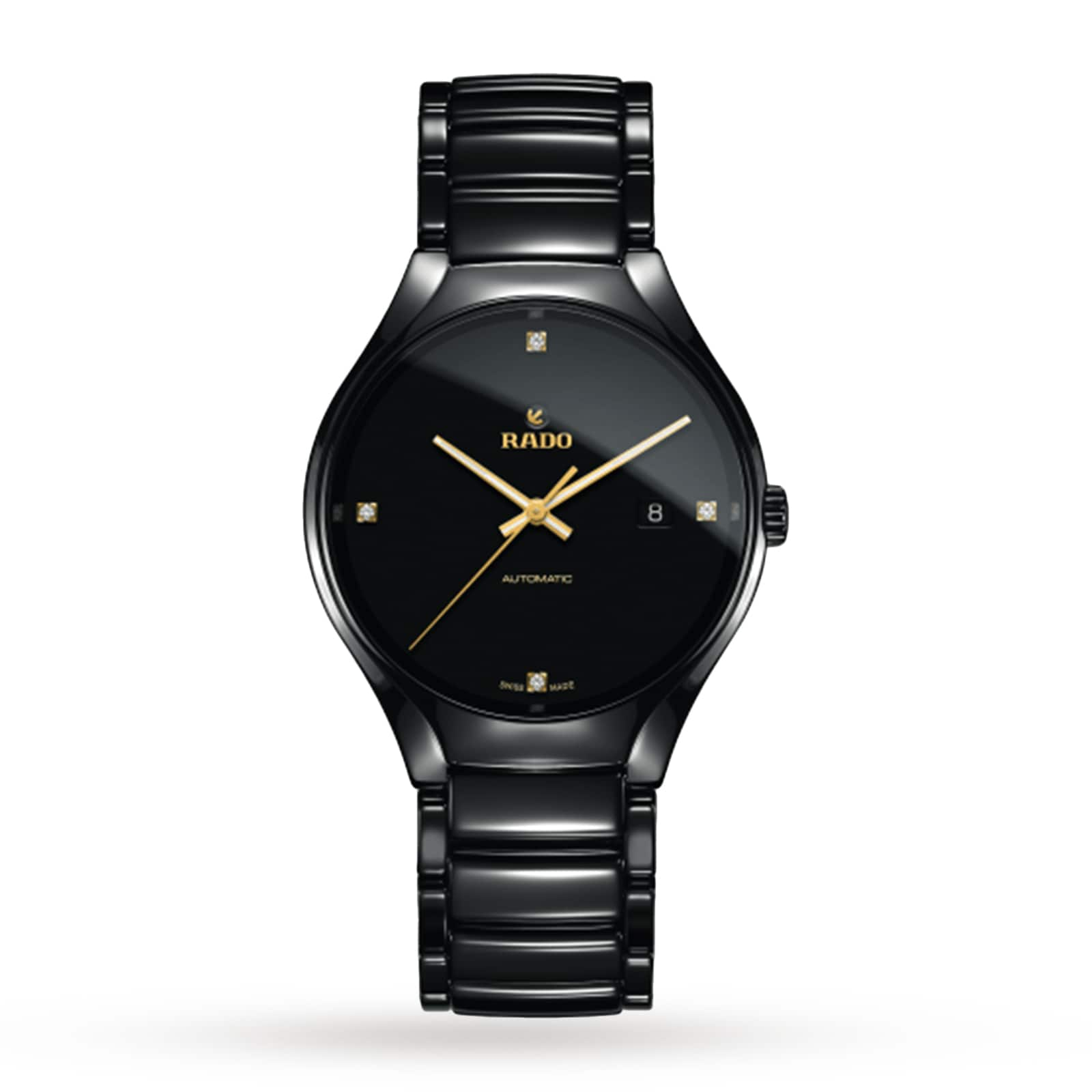 rado crystal watch price