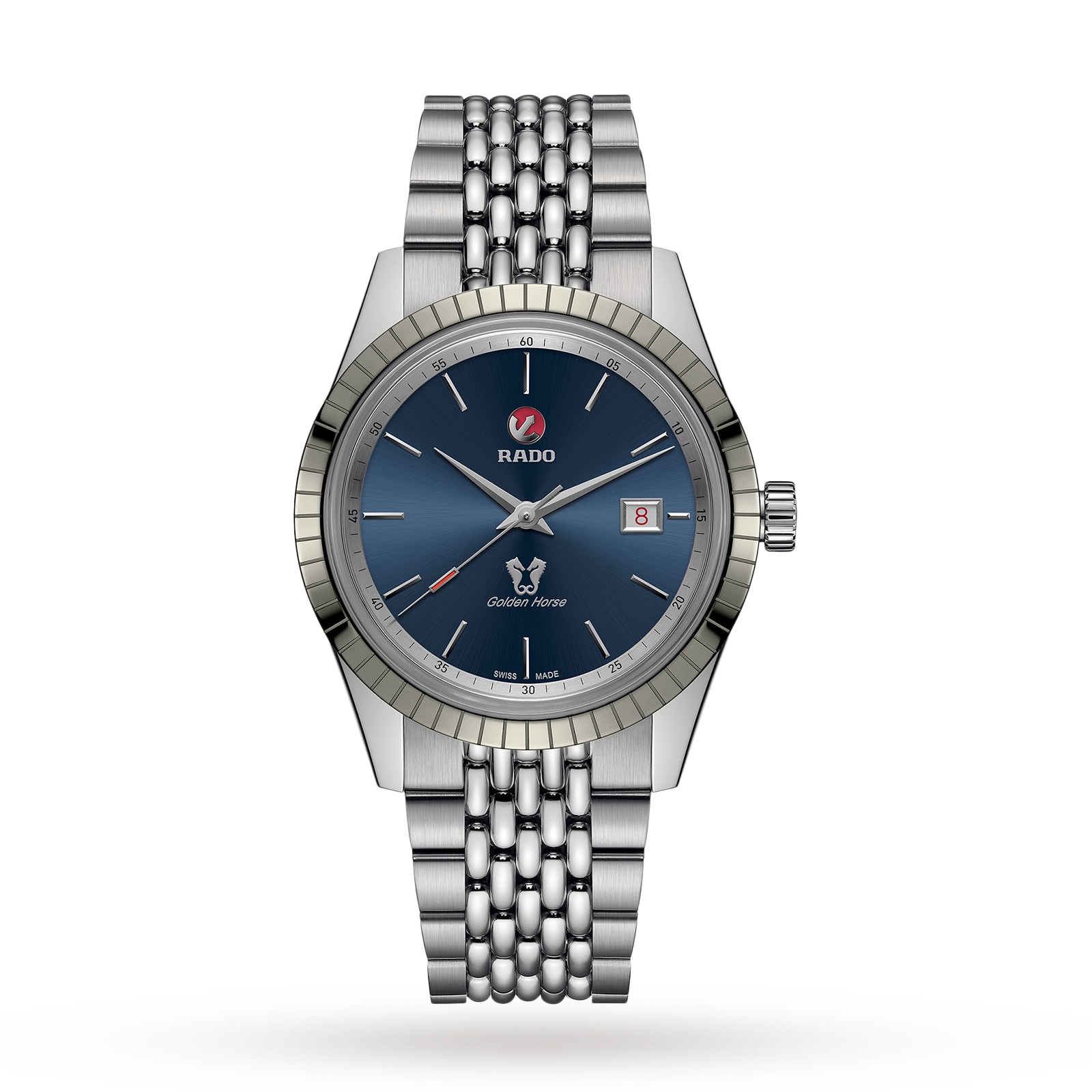 Rado Hyperchrome Golden Horse 41.5mm Mens Watch