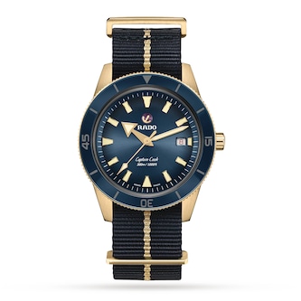 Rado Captain Cook Automatic Bronze