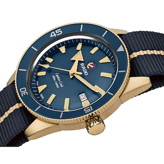 Rado Captain Cook Automatic Bronze