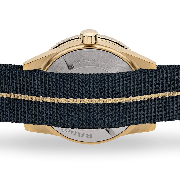 Rado Captain Cook Automatic Bronze