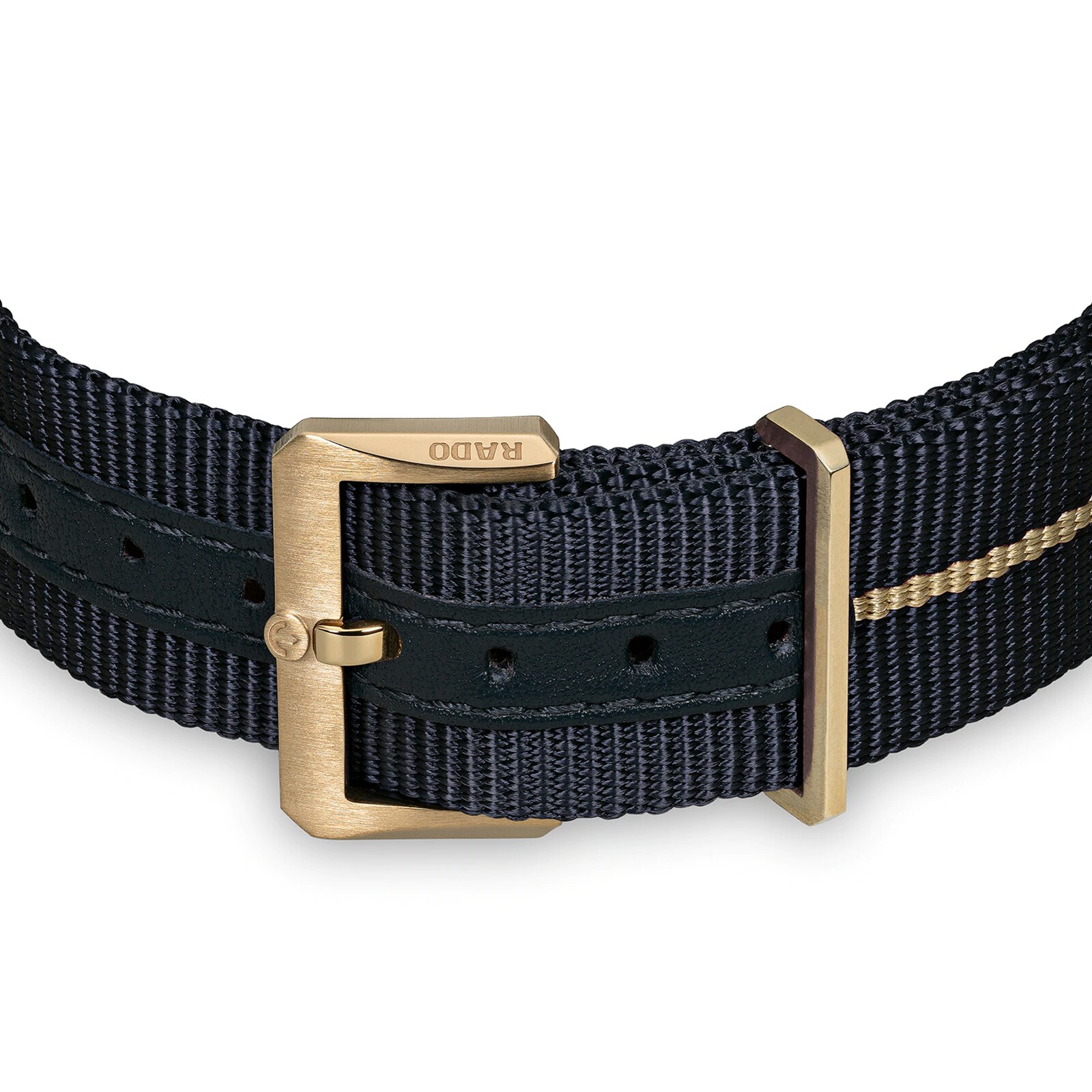 Rado straps 07.08895.10 New Original Strap • Official dealer •  Mastersintime.com