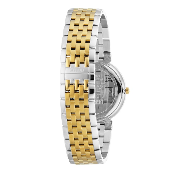 Rado Florence 38mm Unisex Watch R48912703 | Watches Of Switzerland UK