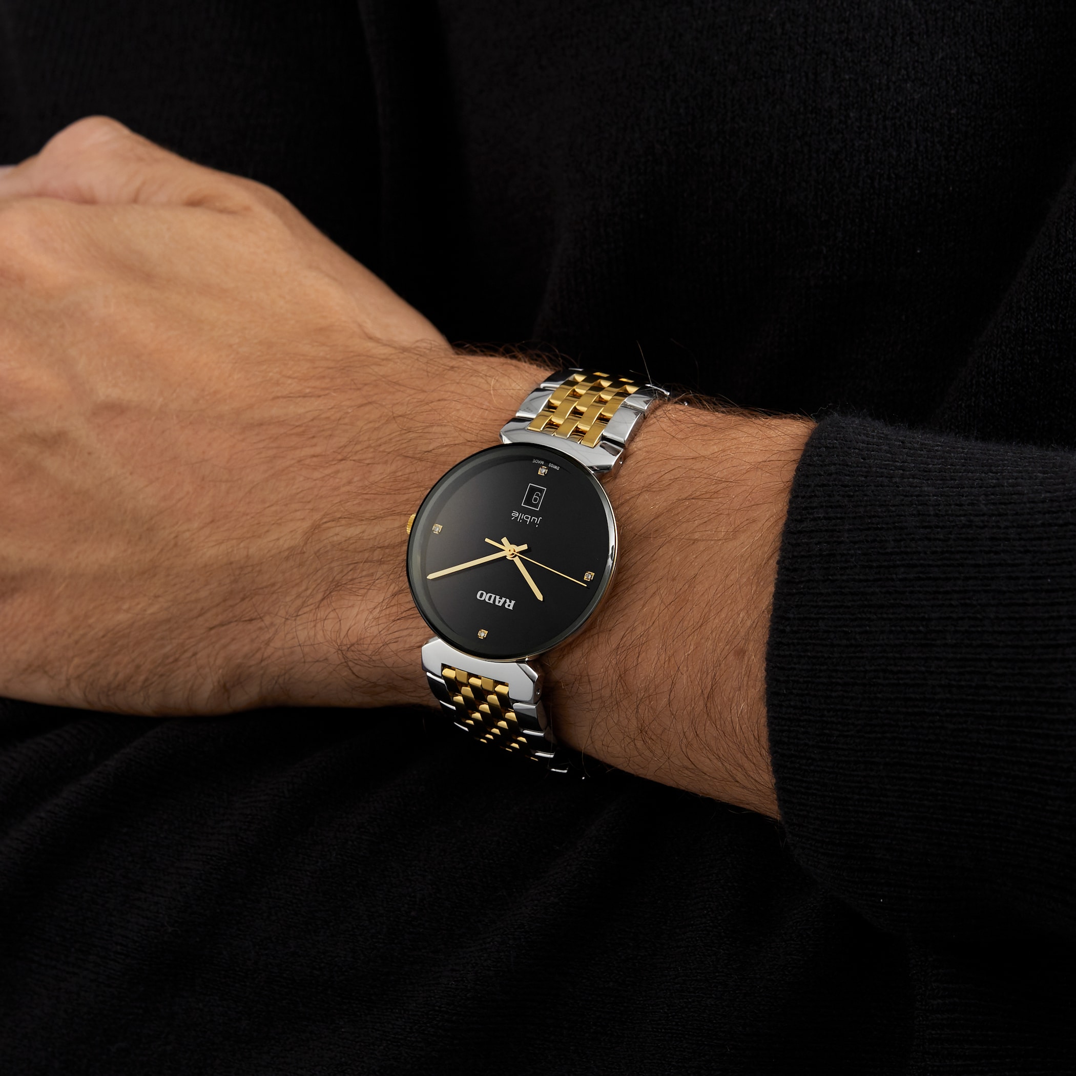 Rado Florence 38mm Unisex Watch Rado Florence 38mm Unisex Watch