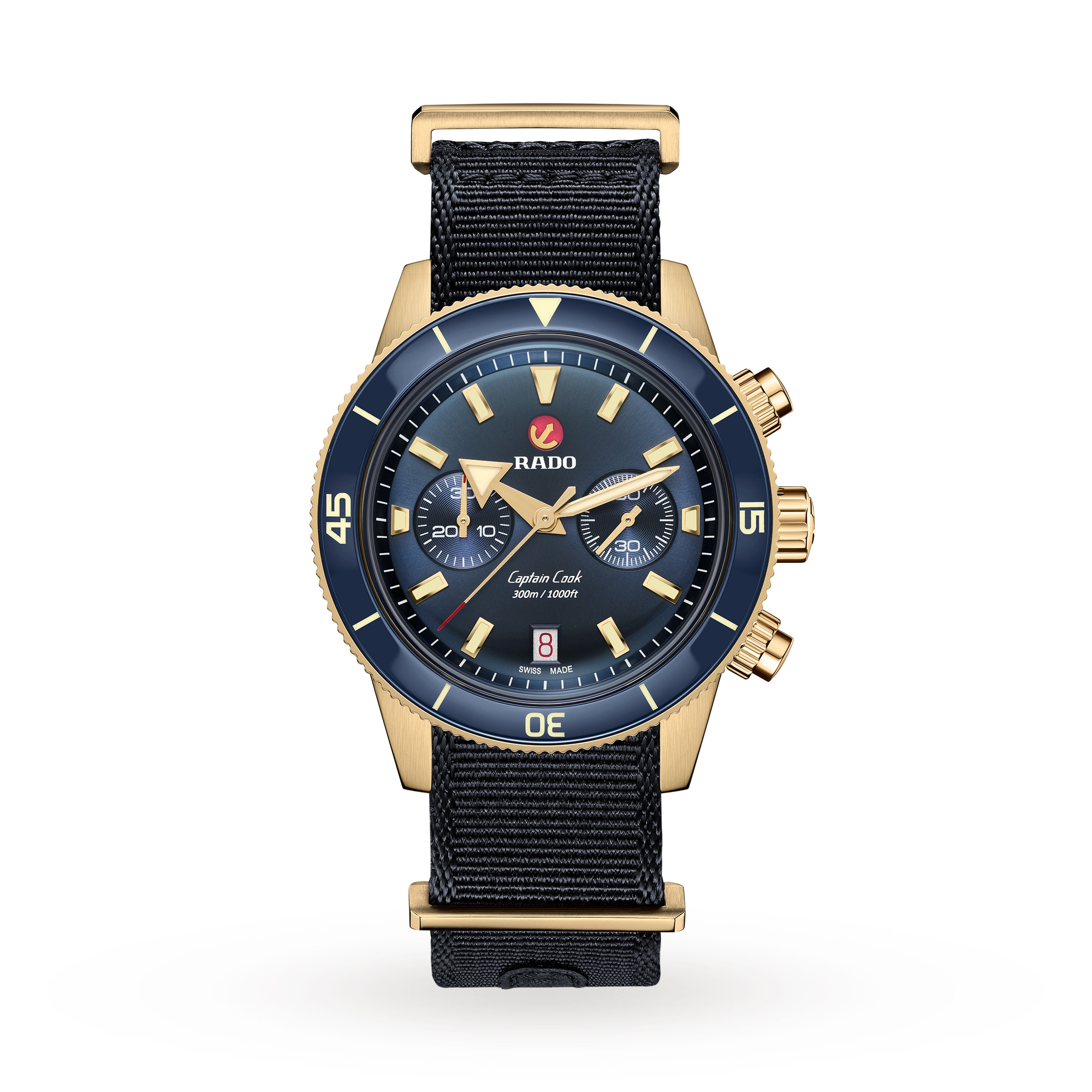 Orologi rado captain on sale cook