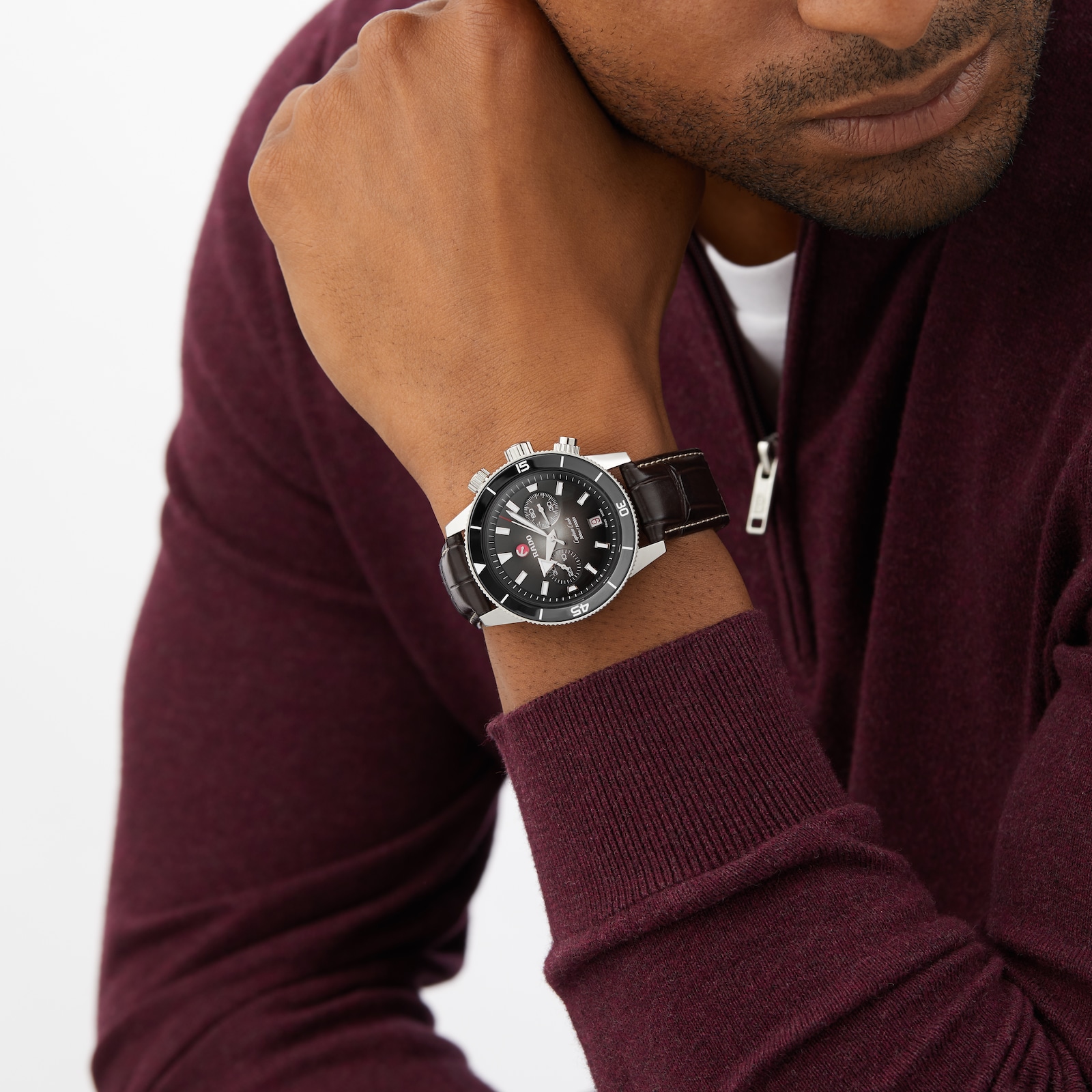 Rado Captain Cook Chronograph 43mm