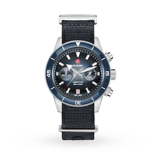 Rado Captain Cook Chronograph 43mm