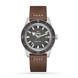 Rado Captain Cook Automatic Men Stainless Steel Watch 42mm