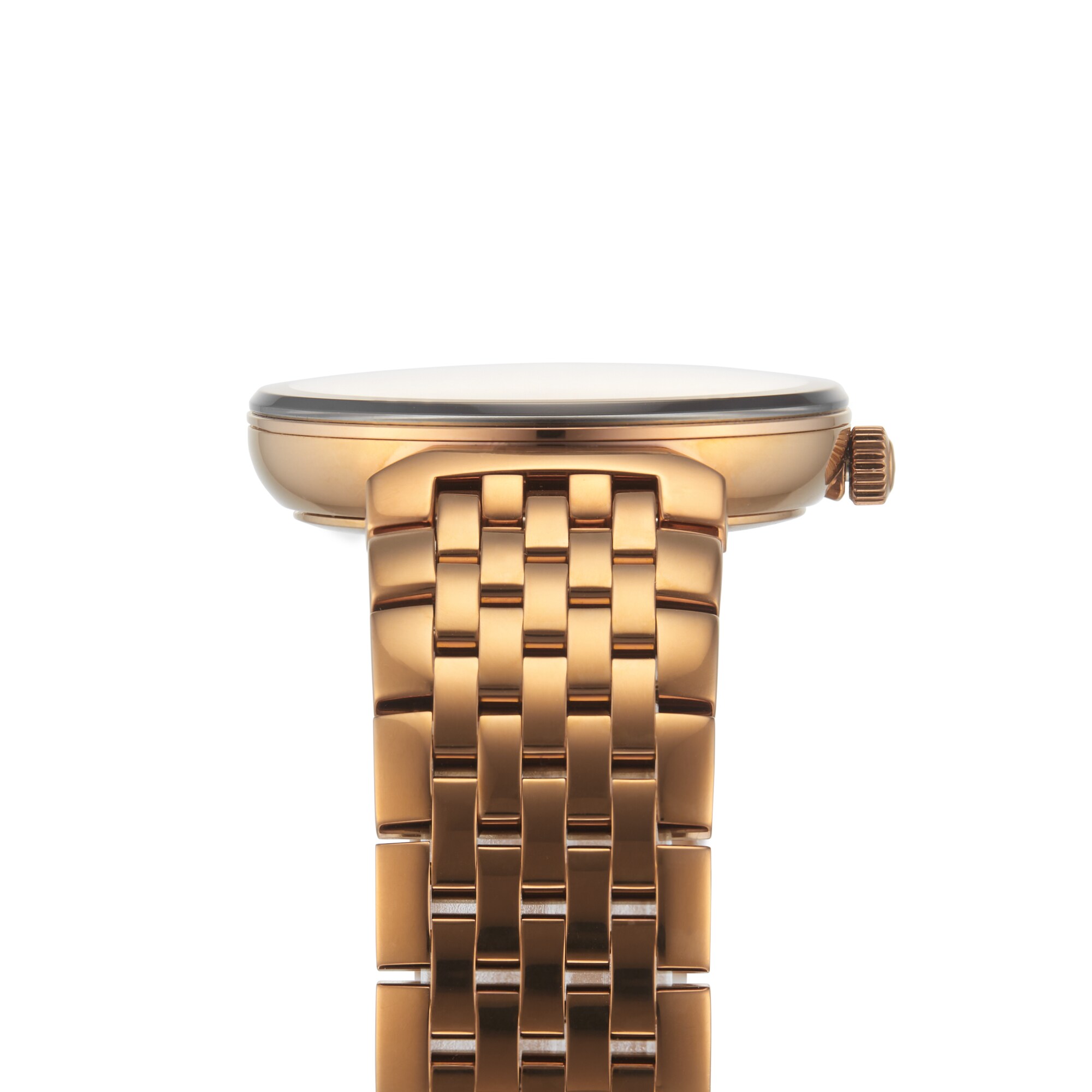 Rado women's gold cheap watch