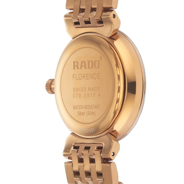 Rado Florence Classic Diamonds Womens Watch 30mm