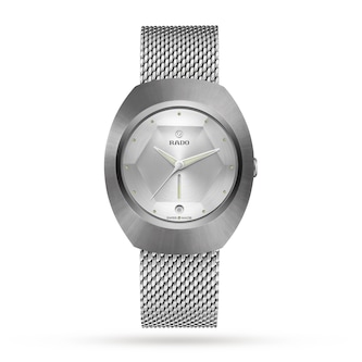 Rado DiaStar Original Limited Edition 60th Anniversary Edition 38mm Unisex Watch Rado DiaStar Original Limited Edition 60th Anniversary Edition 38mm Unisex Watch