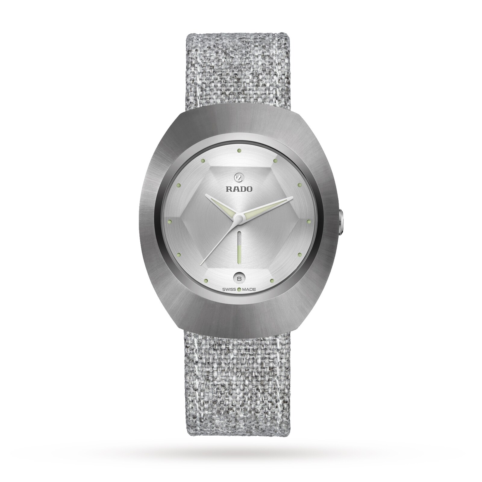 Rado DiaStar Original Limited Edition 60th Anniversary Edition 38mm Unisex Watch R12163118 Goldsmiths