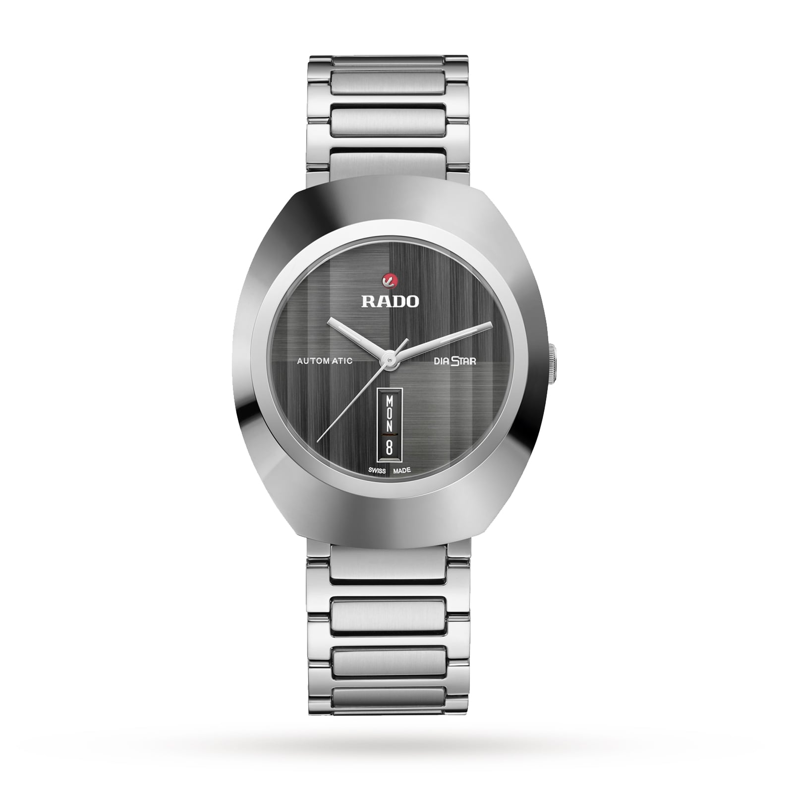 Rado DiaStar Limited Edition 38mm Unisex Watch Grey