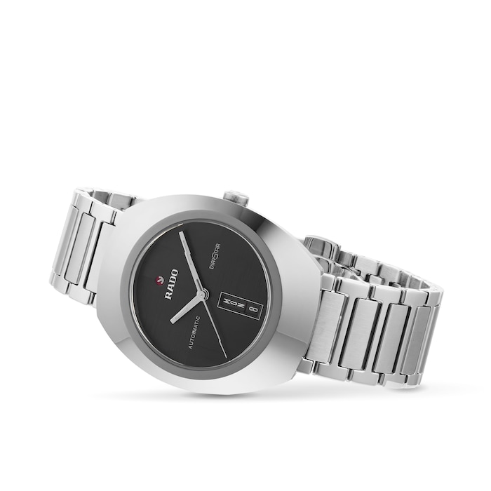 Rado DiaStar Limited Edition 38mm Unisex Watch Grey