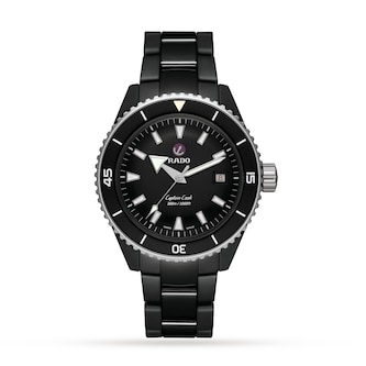 Rado Captain Cook High-Tech Ceramic Diver Rado Captain Cook High-Tech Ceramic Diver