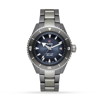 Rado Captain Cook High-Tech Ceramic Diver Rado Captain Cook High-Tech Ceramic Diver