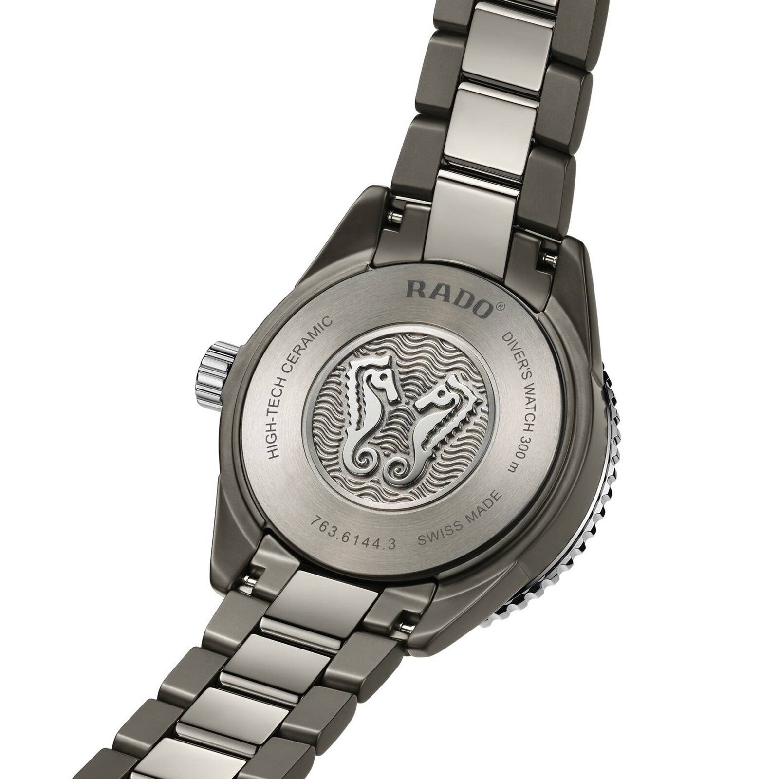 Rado Captain Cook High-Tech Ceramic Diver