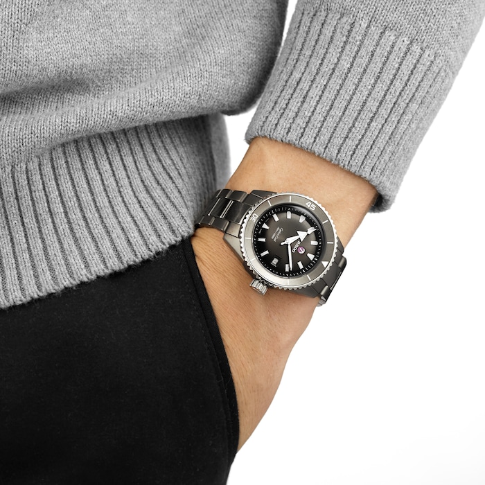 Rado Captain Cook High-Tech Ceramic Diver