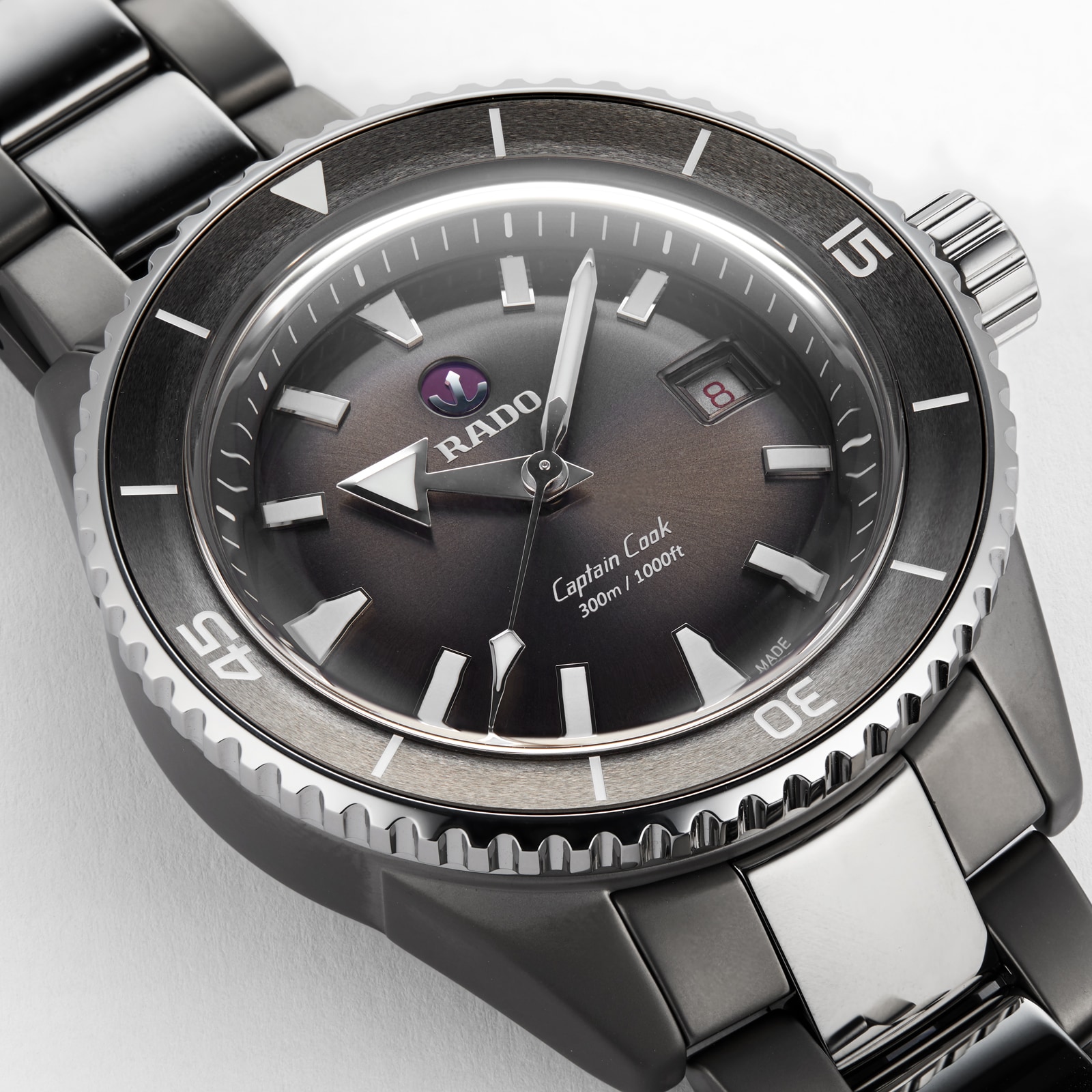 Rado 2025 diver watch