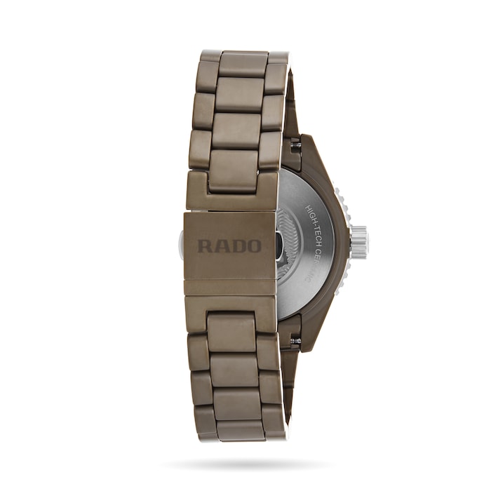 Rado Captain Cook High-Tech Ceramic Diver