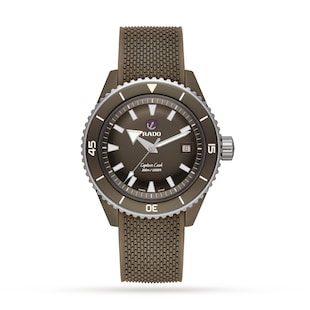 Rado Captain Cook High-Tech Ceramic Diver