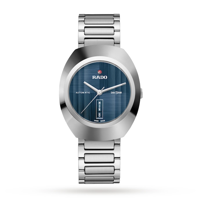 Rado DiaStar Limited Edition 38mm Unisex Watch Blue