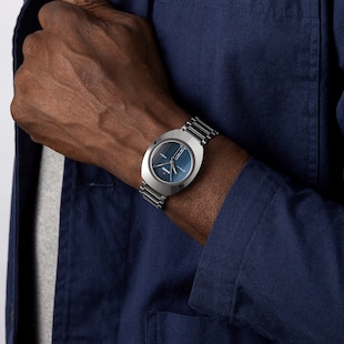 Rado DiaStar Limited Edition 38mm Unisex Watch Blue