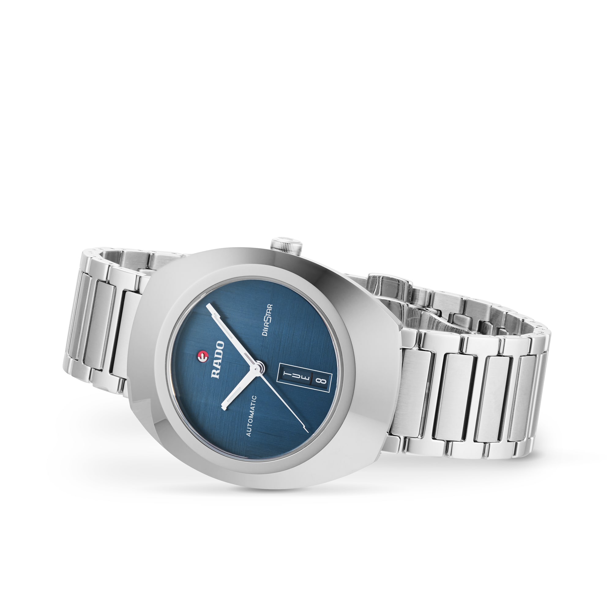Rado DiaStar Limited Edition 38mm Unisex Watch Blue Rado DiaStar Limited Edition 38mm Unisex Watch Blue