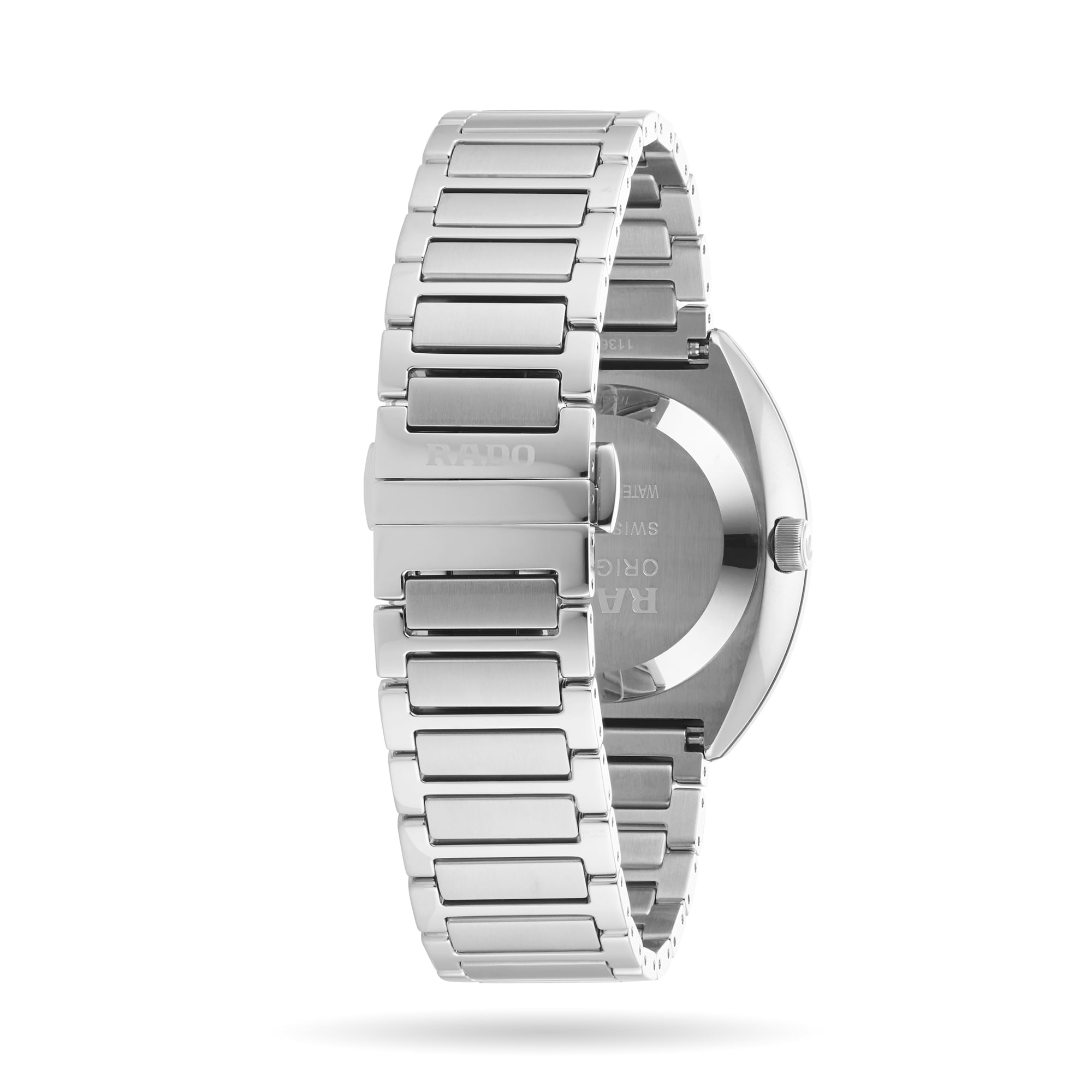 Rado DiaStar Limited Edition 38mm Unisex Watch Blue Rado DiaStar Limited Edition 38mm Unisex Watch Blue