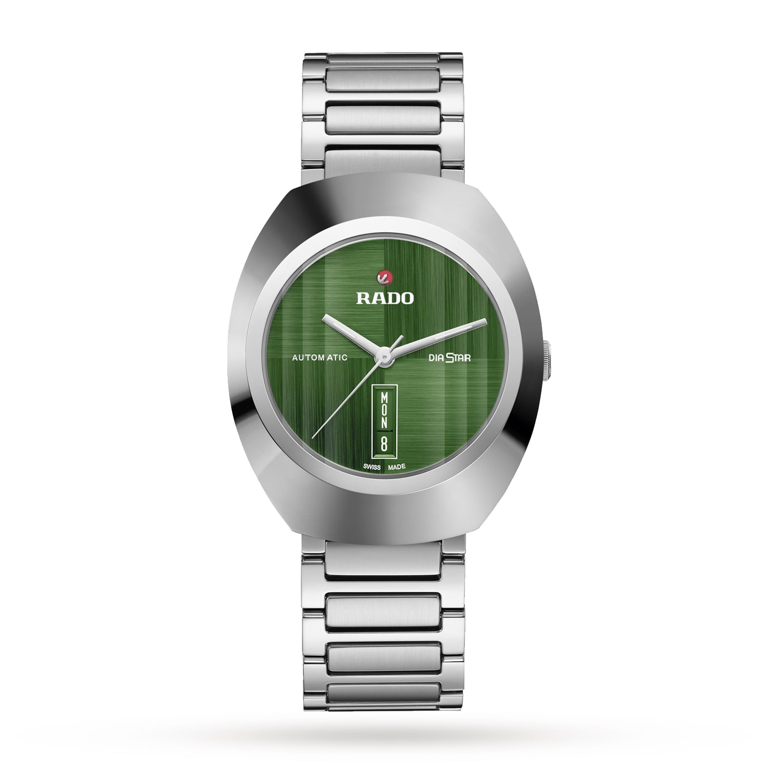 Rado DiaStar Limited Edition 38mm Unisex Watch Green