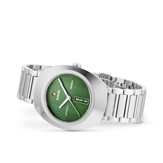 Rado DiaStar Limited Edition 38mm Unisex Watch Green Rado DiaStar Limited Edition 38mm Unisex Watch Green