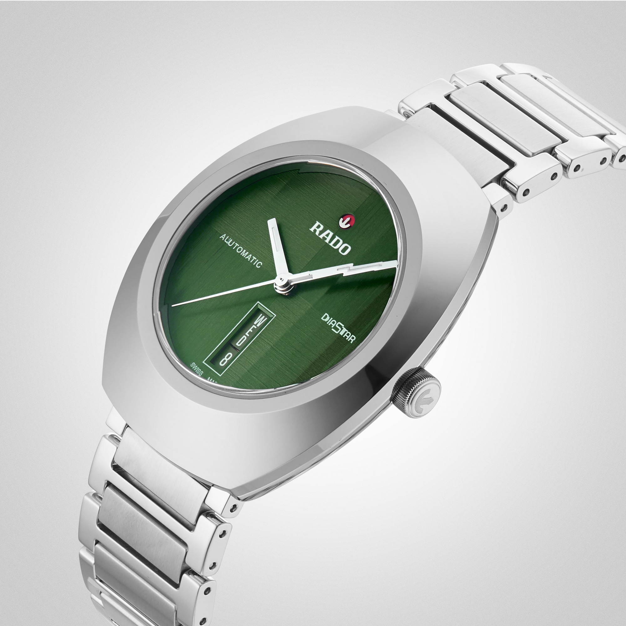 DiaStar Limited Edition 38mm Unisex Watch Green