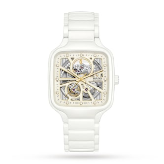 Rado True Square Automatic Open Heart