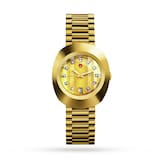 Rado DiaStar 27.3mm Ladies Watch Gold