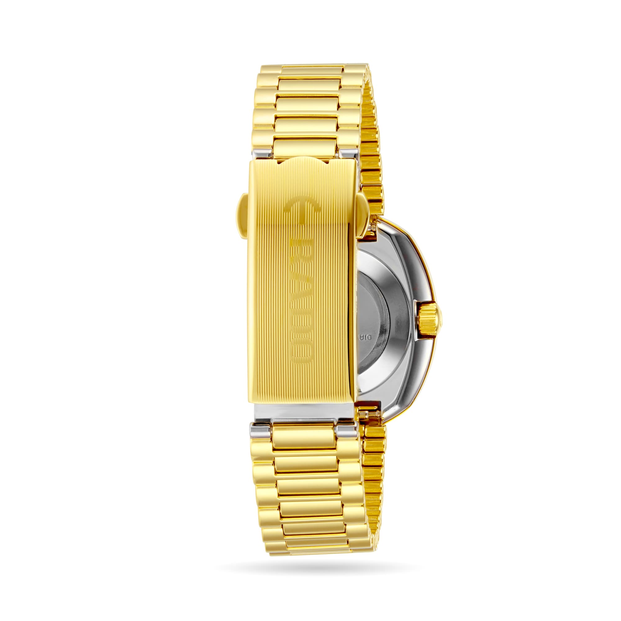 Rado gold colour online watch price