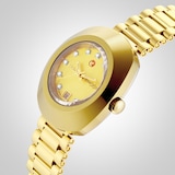 Rado DiaStar 27.3mm Ladies Watch Gold