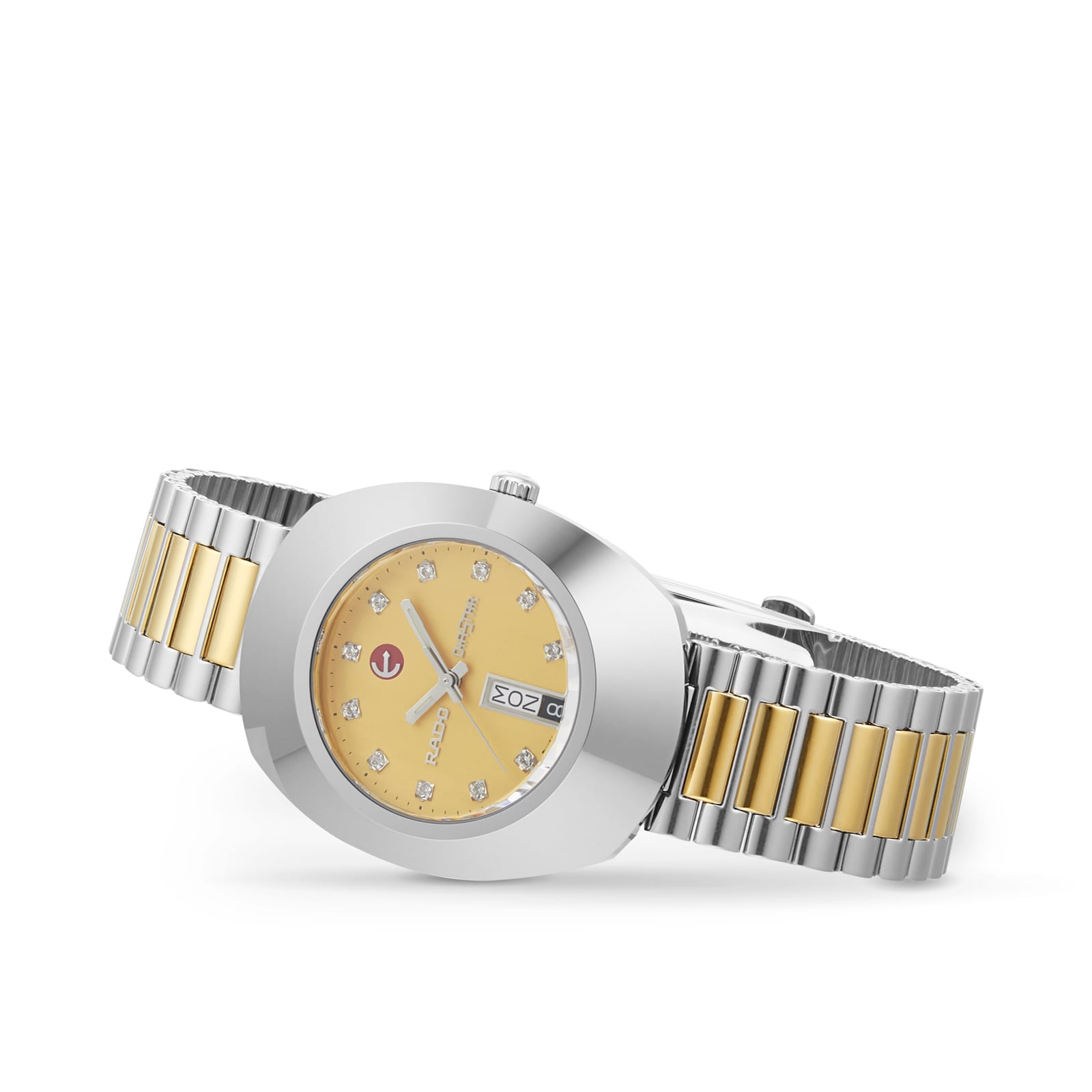 Rado discount watches gold