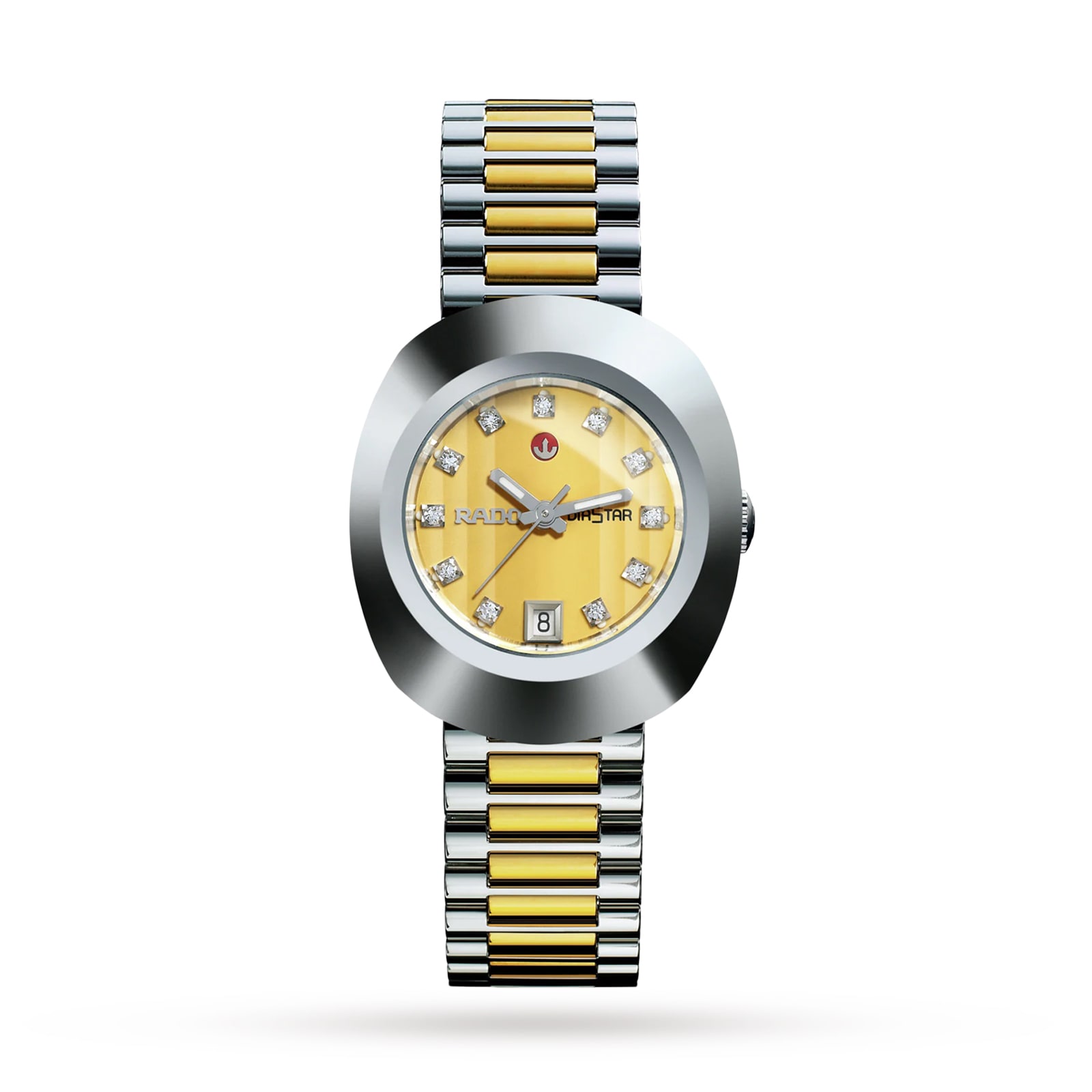 Rado deals diastar gold