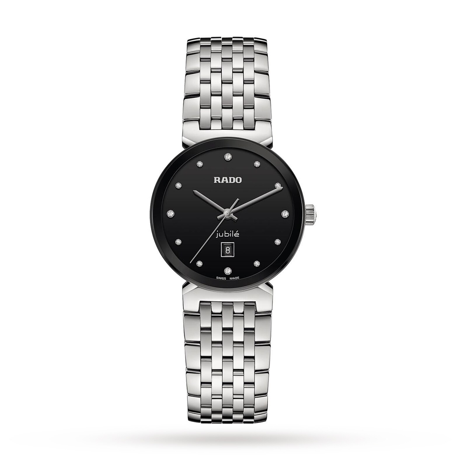 Rado Florence 30mm Ladies Watch Black