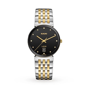 Rado Florence 38mm Mens Watch Black