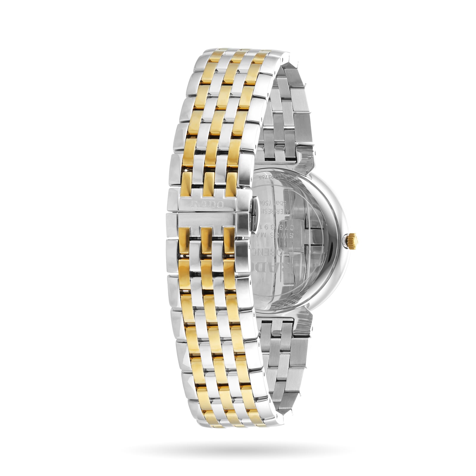 Rado Florence 38mm Mens Watch Black