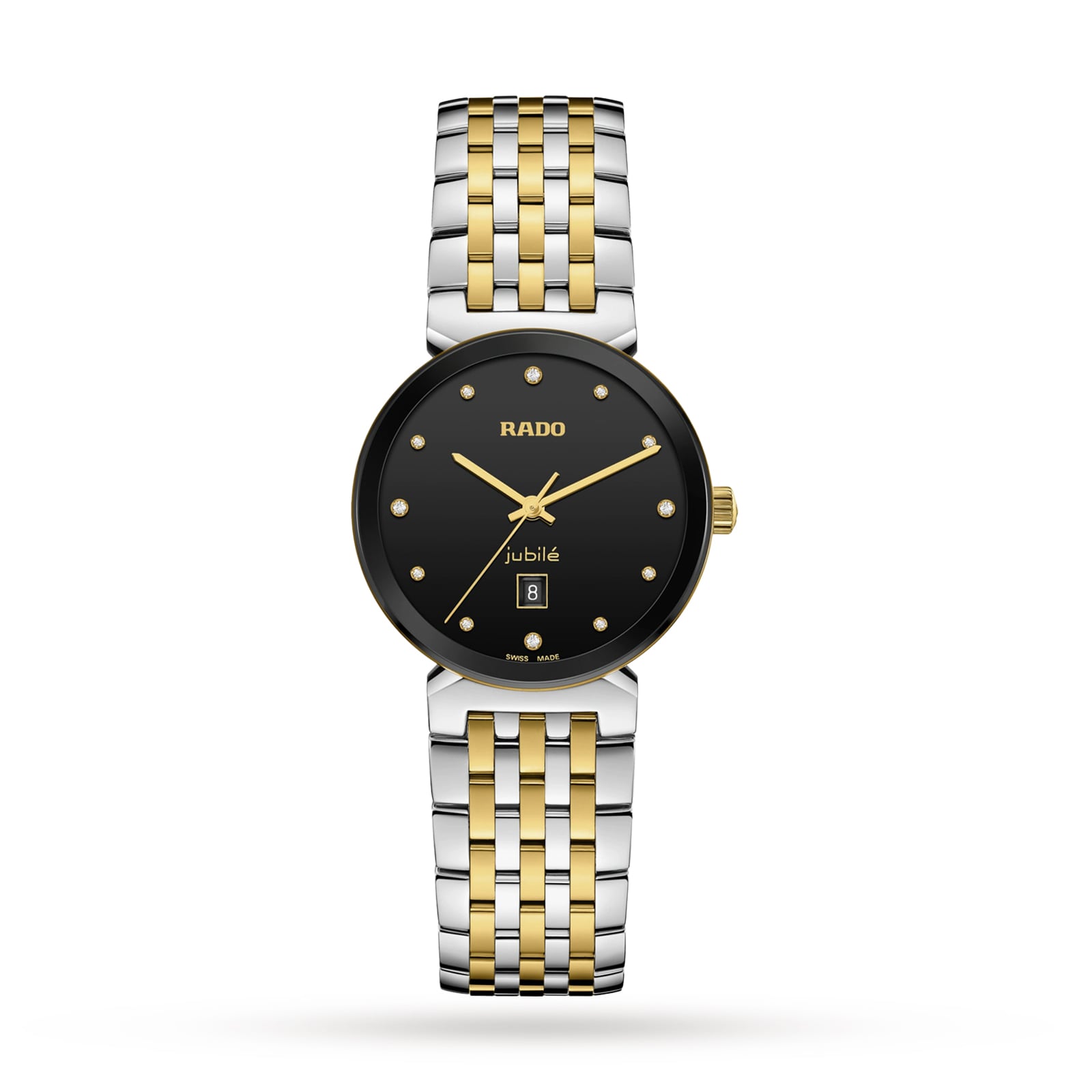 Rado Florence Classic Diamonds 30mm Ladies Watches