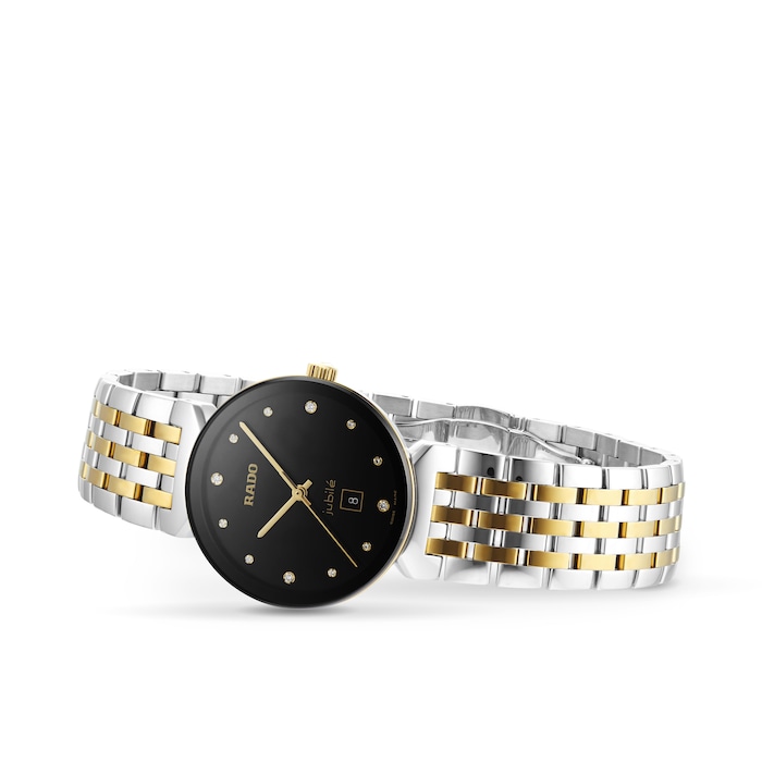 Rado Florence Classic Diamonds 30mm Ladies Watches