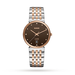 Rado Florence Classic Diamonds 38mm Ladies Watch