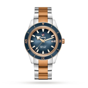 Rado Captain Cook Automatic 42mm Mens Watch